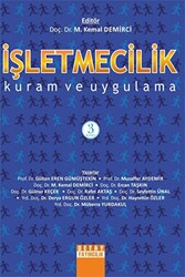 İşletmecilik Kuram ve Uygulama - 1