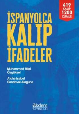 İspanyolca Kalıp İfadeler - 1