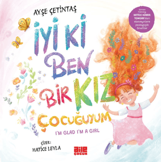 İyi ki Ben Bir Kız Çocuğuyum - 1