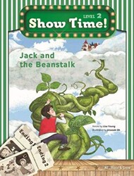 Jack and the Beanstalk +Workbook +MultiROM Show Time Level 2 - 1