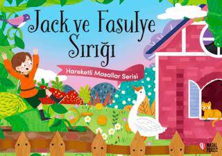 Jack ve Fasulye Sırığı - 1