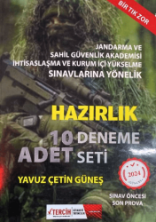 JSPS Açıklamalı Deneme Testleri Bir Tık Zor 10 Deneme - 1