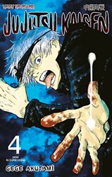 Jujutsu Kaisen 4. Cilt - 1