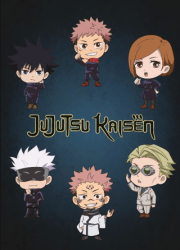 Jujutsu Kaisen Not Defteri - 1