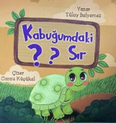 Kabuğumdaki Sır? - 1