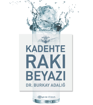 Kadehte Rakı Beyazı - 1