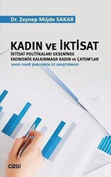 Kadın ve İktisat - 1