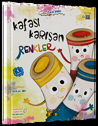 Kafası Karışan Renkler - 1