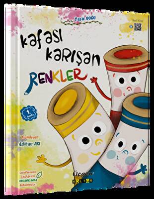 Kafası Karışan Renkler - 1