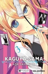 Kaguya-Sama – Aşk Savaştır 3 - 1