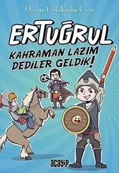 Kahraman Lazım Dediler Geldik! - Ertuğrul - 1