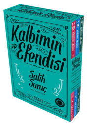 Kalbimin Efendisi Seti 3 Kitap - 1