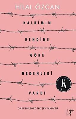 Kalbimin Kendine Göre Nedenleri Vardı - 1