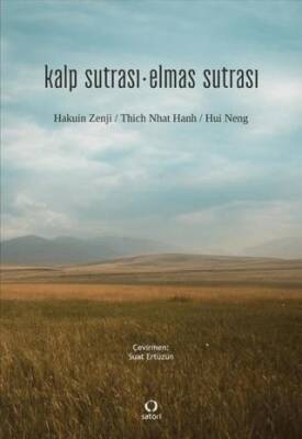 Kalp Sutrası - Elmas Sutrası - 1