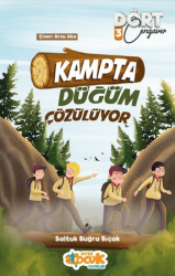 Kampta Düğüm Çözülüyor - Dört Cengaver 3 - 1