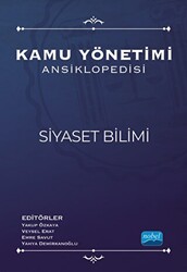 Kamu Yönetimi Ansiklopedisi - Siyaset Bilimi - 1