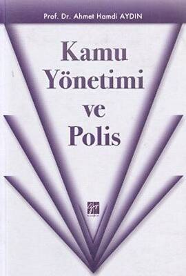 Kamu Yönetimi ve Polis - 1