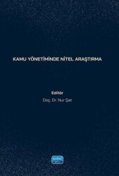 Kamu Yönetiminde Nitel Araştırma - 1