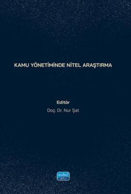 Kamu Yönetiminde Nitel Araştırma - 1