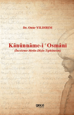 Kanunname-i Osmani - 1