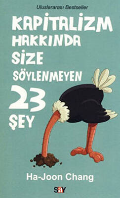 Kapitalizm Hakkında Size Söylenmeyen 23 Şey - 1