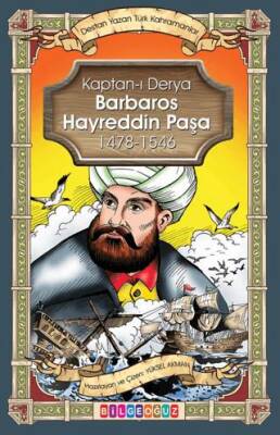 Kaptan-ı Derya Barbaros Hayreddin Paşa - 1