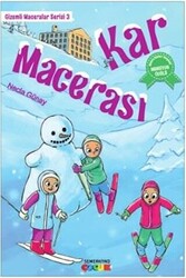 Kar Macerası - Gizemli Maceralar Serisi 3 - 1