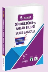 Karekök Yayıncılık 5. Sınıf Din Kültürü ve Ahlak Bilgisi Soru Bankası - 1