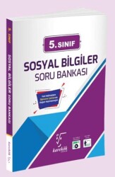 Karekök Yayıncılık 5. Sınıf Sosyal Bilgiler Soru Bankası - 1