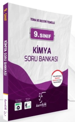 Karekök Yayıncılık 9. Sınıf Kimya Soru Bankası - 1