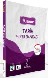 Karekök Yayıncılık 9. Sınıf Tarih Soru Bankası - 1