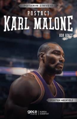 Karl Malone - Postacı - 1