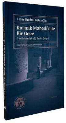 Karnak Mabedi’nde Bir Gece - 1