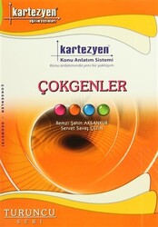 Kartezyen Yayınları Kartezyen Çokgenler - 1