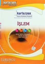 Kartezyen Yayınları Kartezyen İşlem - 1