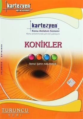 Kartezyen Yayınları Kartezyen Konikler - 1