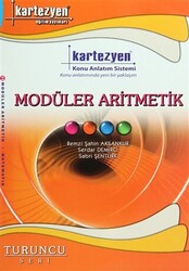 Kartezyen Yayınları Kartezyen Modüler Aritmetik - 1