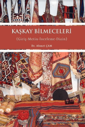 Kaşkay Bilmeceleri Giriş-Metin-İnceleme-Dizin - 1