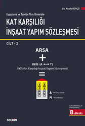 Kat Karşılığı İnşaat Yapım Sözleşmesi - 1