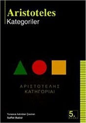 Kategoriler - 1