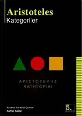 Kategoriler - 1