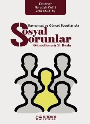 Kavramsal ve Güncel Boyutlarıyla Sosyal Sorunlar - 1