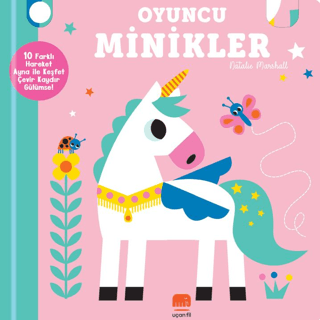 Kaydır ve Gülümse Oyuncu Minikler - 1