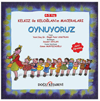 Kelkız ile Keloğlan’ın Maceraları - Oynuyoruz - 1