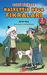 Kendi Dilinden Nasrettin Hoca Fıkraları 2. Kitap - 1