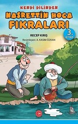 Kendi Dilinden Nasrettin Hoca Fıkraları 3. Kitap - 1