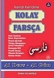 Kendi Kendine Kolay Farsça - 1