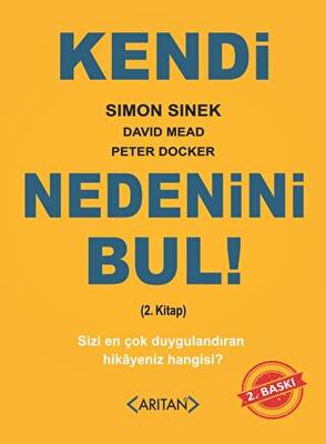 Kendi Nedenini Bul! 2. Kitap - 1