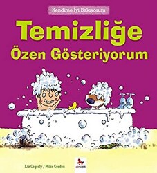 Kendime İyi Bakıyorum - Temizliğe Özen Gösteriyorum - 1