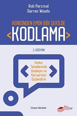 Kendinden Emin Bir Şekilde Kodlama - 1